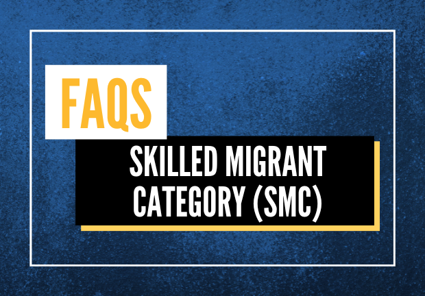 FAQs: Skilled Migrant Category 2022